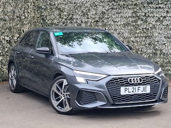 Used Audi A3 2021 for sale - 78808499: Photo