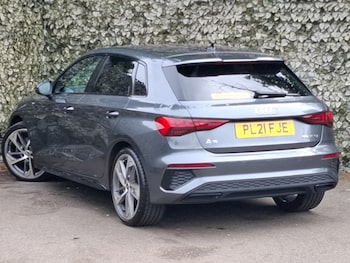 Used Audi A3 2021 for sale - 78808499: Photo
