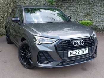 2022 - 35 TDI Black Edition 5dr