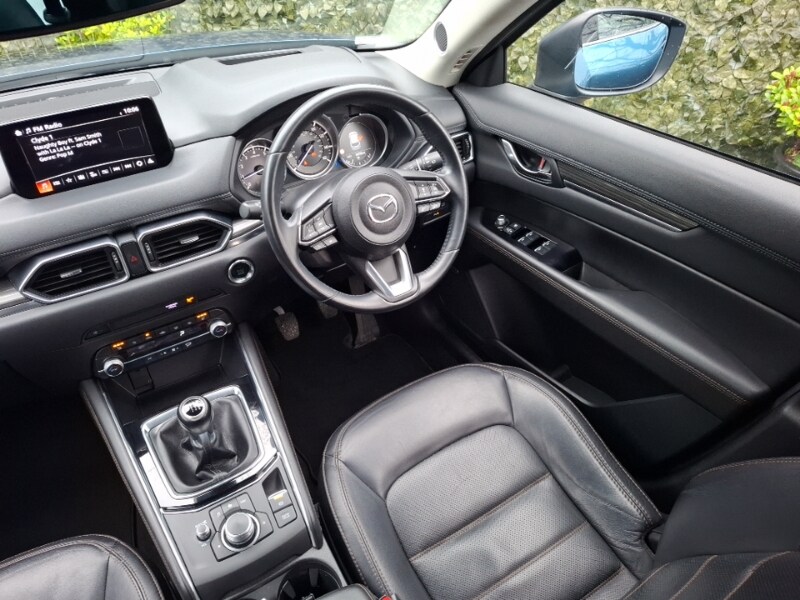 Used Mazda CX-5 2020 for sale - 77475992: Photo 10