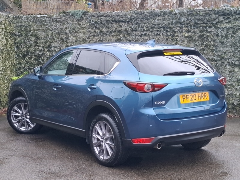 Used Mazda CX-5 2020 for sale - 77475992: Photo 3