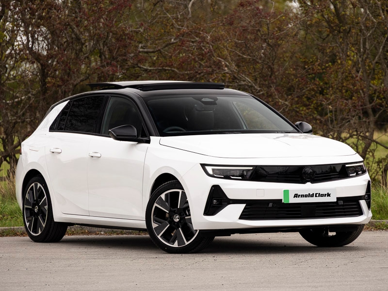 Used Vauxhall Astra 2025 for sale - 76860307: Photo 1