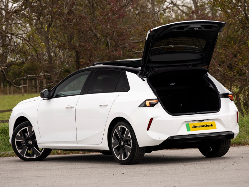 Used Vauxhall Astra 2025 for sale - 76860307: Photo 19