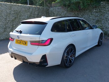 Used BMW 3 Series 2024 for sale - 75640535: Photo
