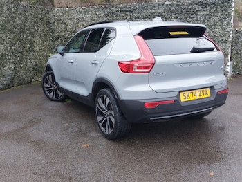 Used Volvo XC40 2024 for sale - 76369635: Photo
