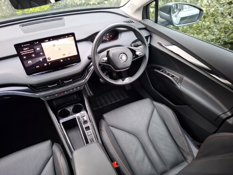 Used Skoda Enyaq 2023 for sale - 77580087: Photo 10