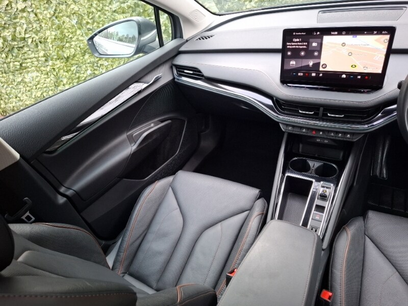 Used Skoda Enyaq 2023 for sale - 77580087: Photo 11