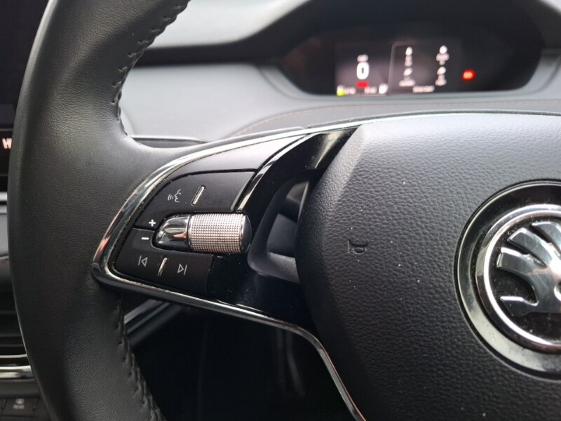 Used Skoda Enyaq 2023 for sale - 77580087: Photo 12