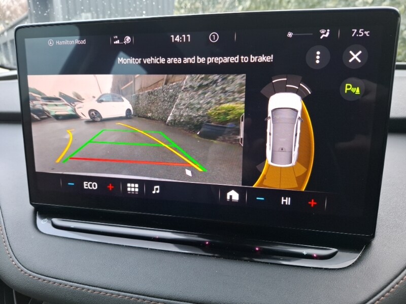 Used Skoda Enyaq 2023 for sale - 77580087: Photo 14