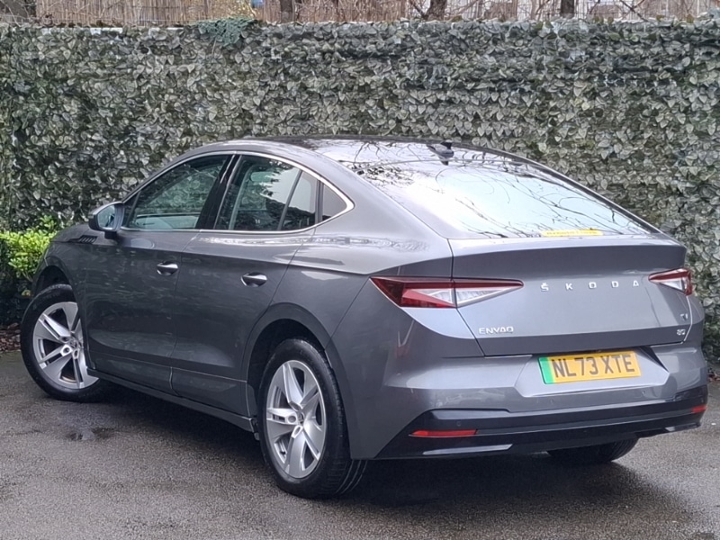 Used Skoda Enyaq 2023 for sale - 77580087: Photo 3