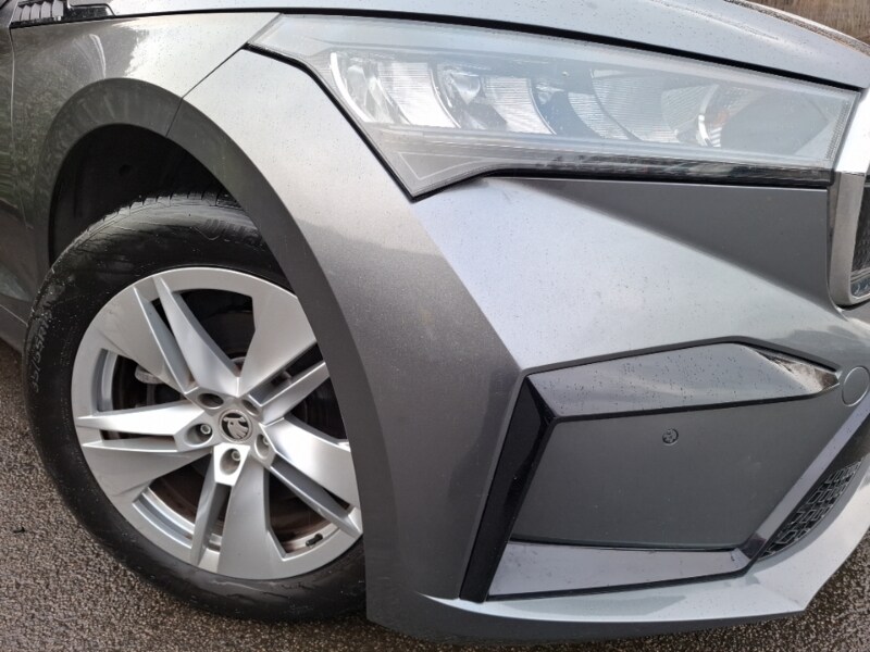 Used Skoda Enyaq 2023 for sale - 77580087: Photo 9