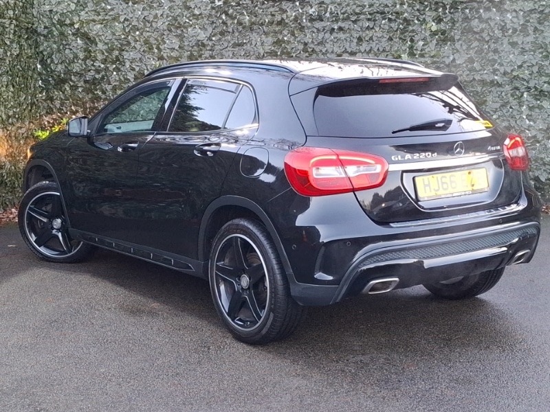 Used Mercedes-Benz GLA 2016 for sale - 76978382: Photo 3