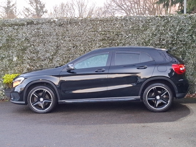 Used Mercedes-Benz GLA 2016 for sale - 76978382: Photo 4