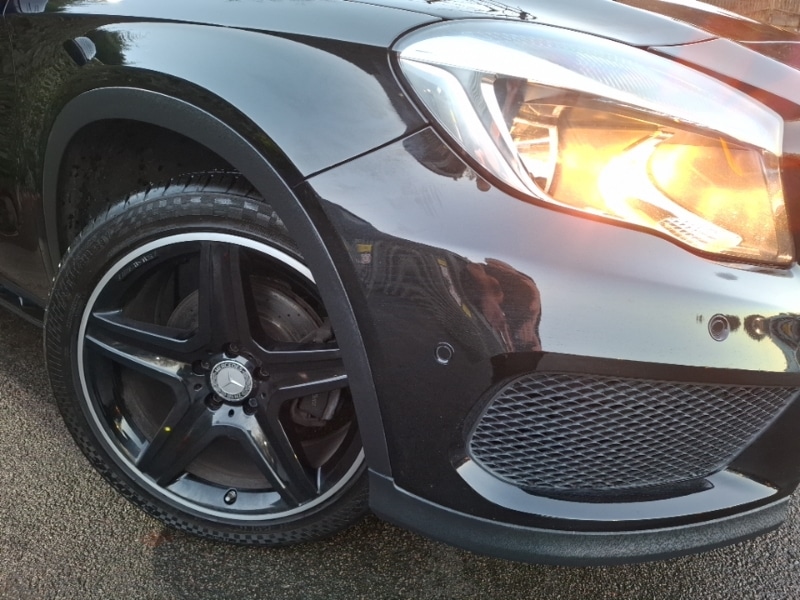 Used Mercedes-Benz GLA 2016 for sale - 76978382: Photo 9