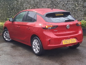 Used Vauxhall Corsa 2022 for sale - 77160217: Photo