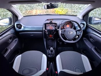 Used Toyota AYGO 2018 for sale - 77105433: Photo