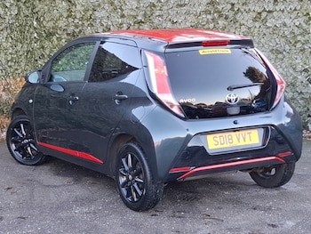 Used Toyota AYGO 2018 for sale - 77105433: Photo