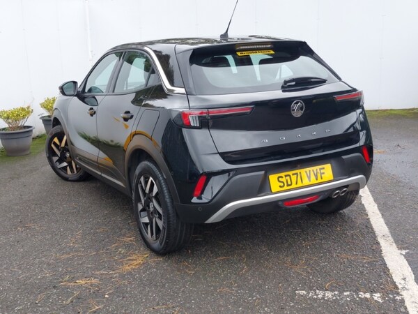 Used Vauxhall Mokka 2021 for sale - 76199363: Photo 3