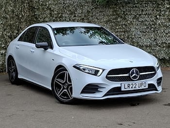 Used Mercedes-Benz A-Class 2022 for sale - 79786351: Photo