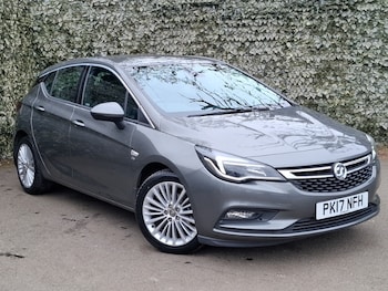 Used Vauxhall Astra 2017 for sale - 78238401: Photo