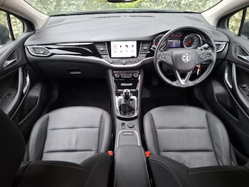 Used Vauxhall Astra 2017 for sale - 78238401: Photo