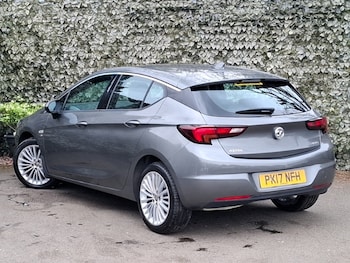 Used Vauxhall Astra 2017 for sale - 78238401: Photo