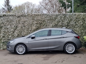 Used Vauxhall Astra 2017 for sale - 78238401: Photo