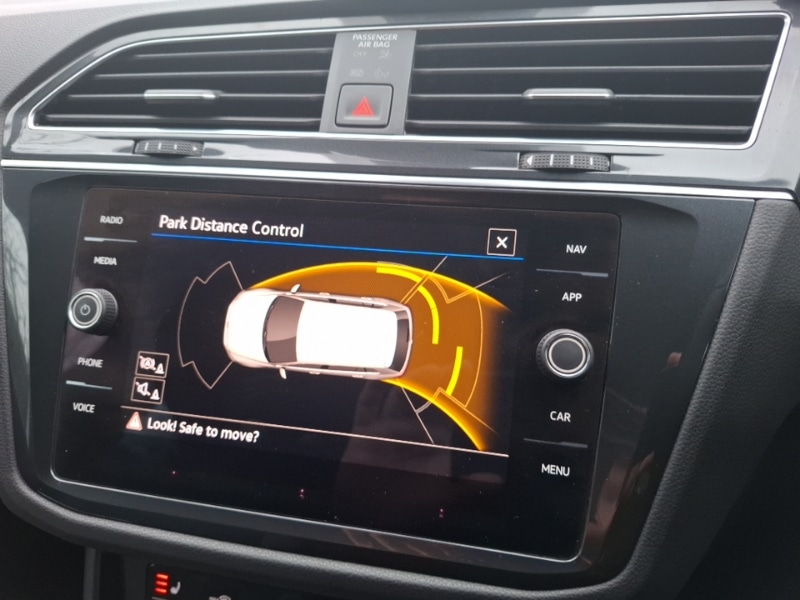 Used Volkswagen Tiguan 2022 for sale - 77623530: Photo 14