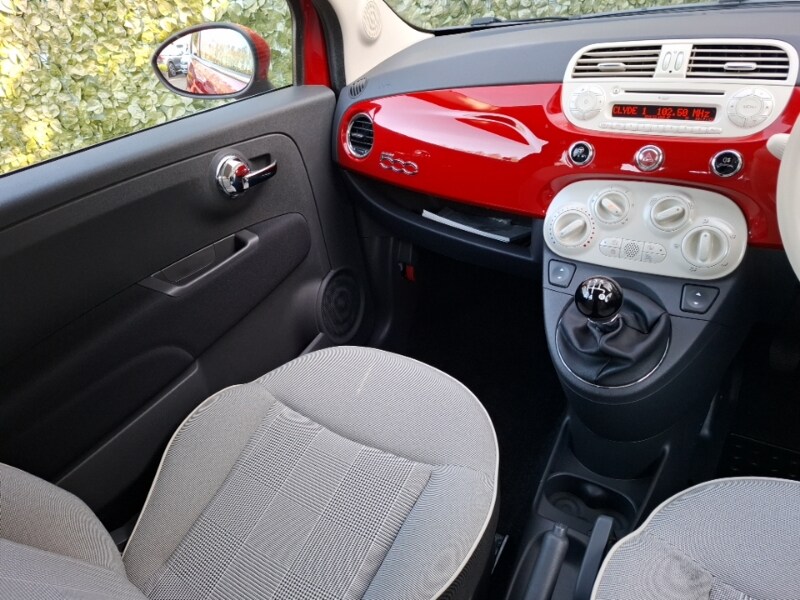 Used Fiat 500 2015 for sale - 77974929: Photo 11