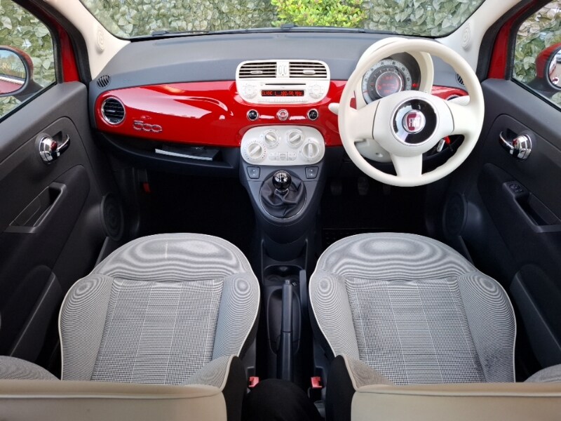 Used Fiat 500 2015 for sale - 77974929: Photo 2