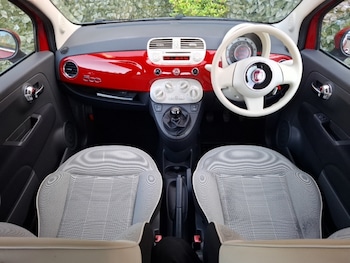 Used Fiat 500 2015 for sale - 77974929: Photo