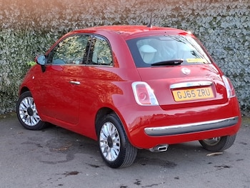 Used Fiat 500 2015 for sale - 77974929: Photo