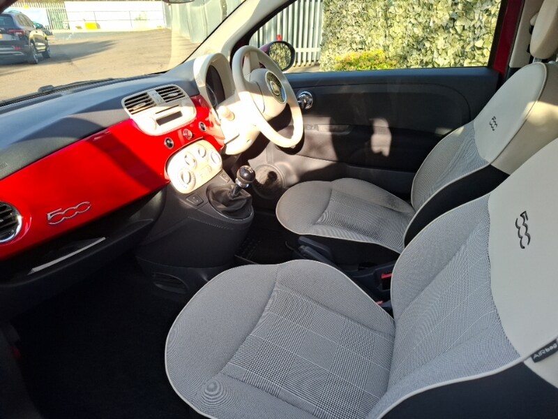 Used Fiat 500 2015 for sale - 77974929: Photo 5