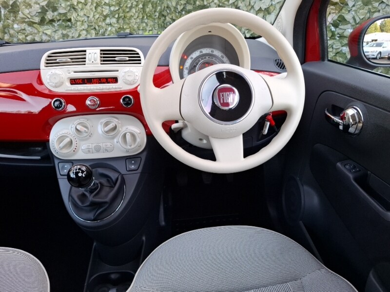 Used Fiat 500 2015 for sale - 77974929: Photo 7