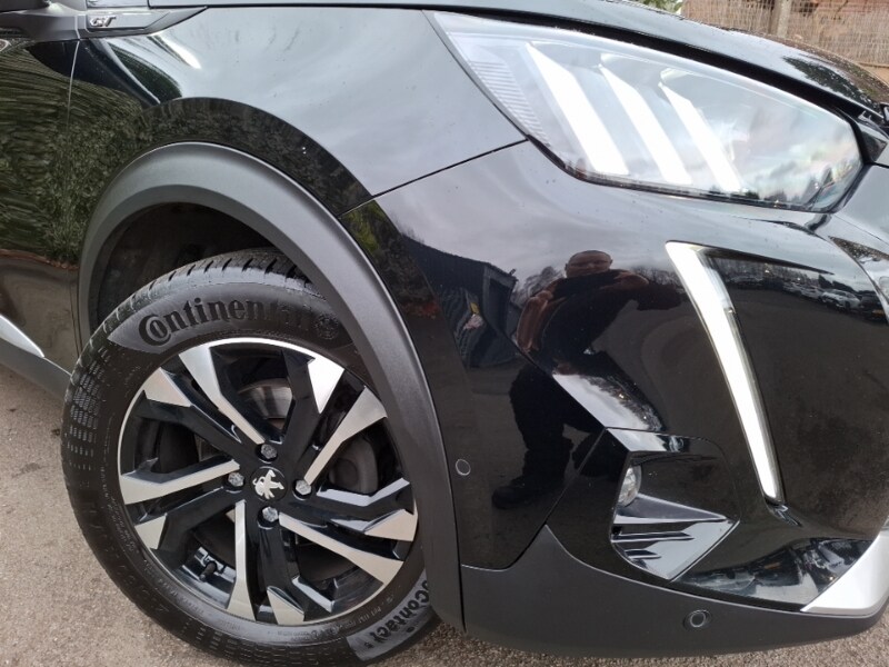 Used Peugeot 2008 2022 for sale - 77454077: Photo 9