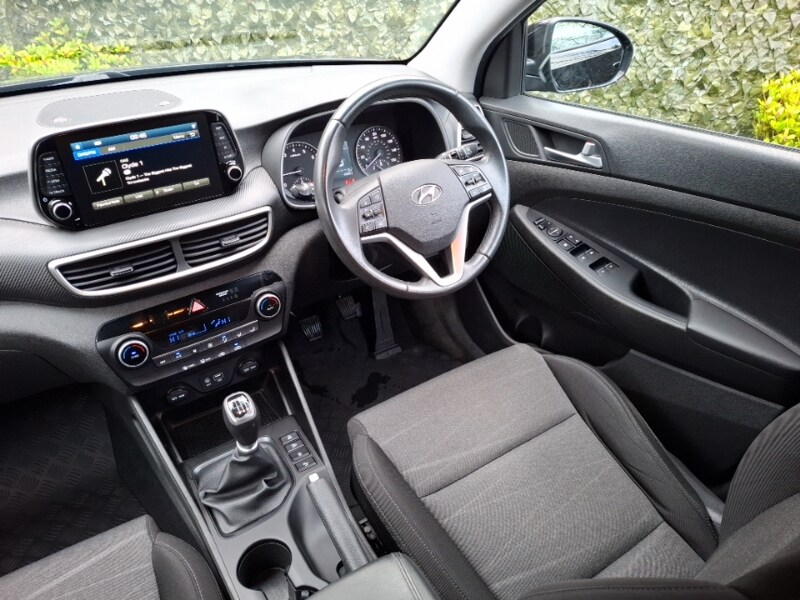 Used Hyundai TUCSON 2018 for sale - 78211486: Photo 10