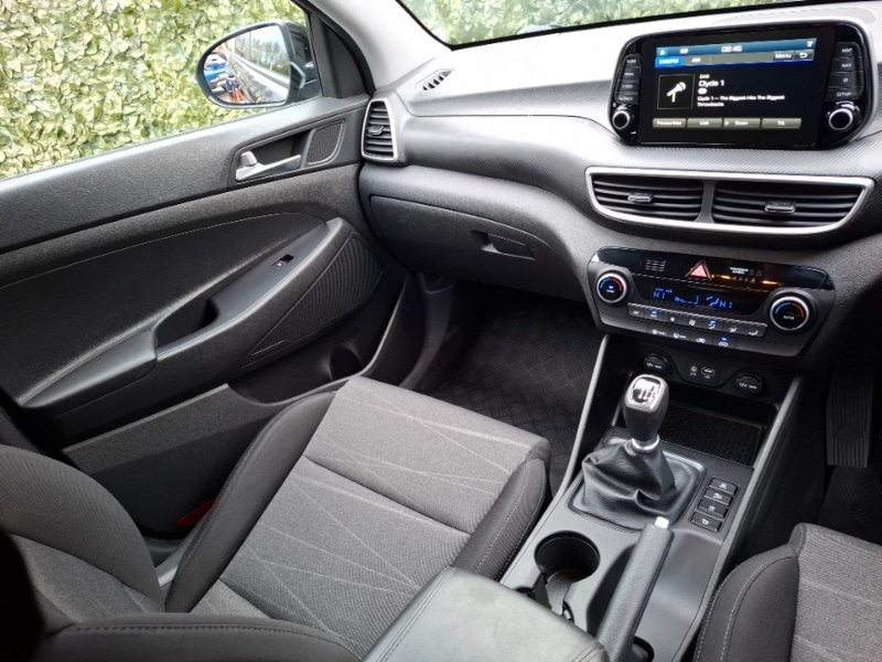 Used Hyundai TUCSON 2018 for sale - 78211486: Photo 11