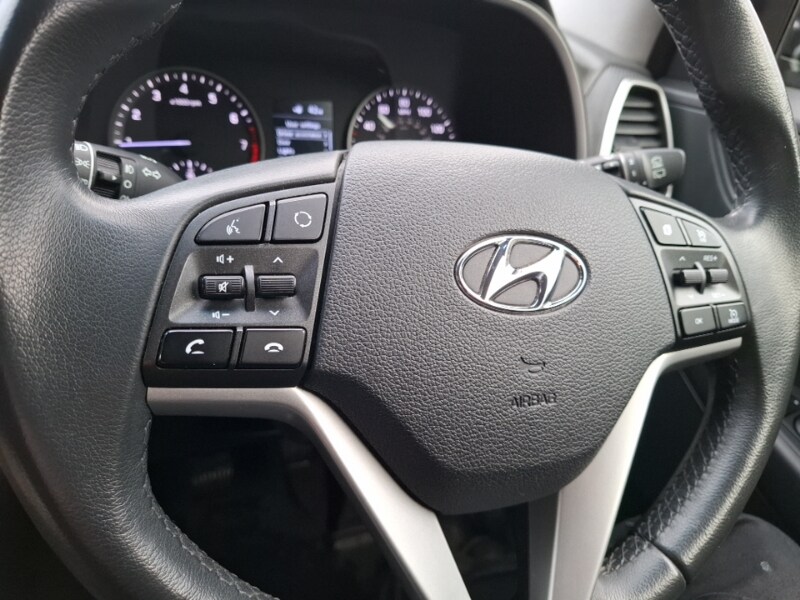 Used Hyundai TUCSON 2018 for sale - 78211486: Photo 12