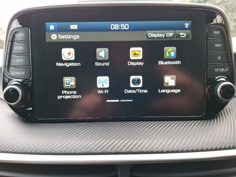 Used Hyundai TUCSON 2018 for sale - 78211486: Photo 15