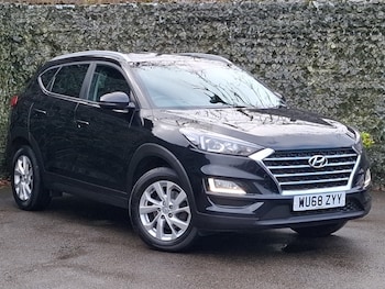 Hyundai TUCSON feature image