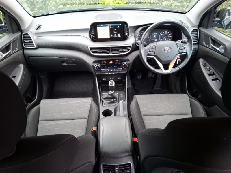 Used Hyundai TUCSON 2018 for sale - 78211486: Photo 2