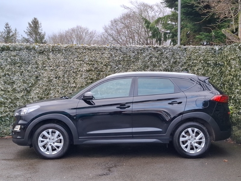 Used Hyundai TUCSON 2018 for sale - 78211486: Photo 4