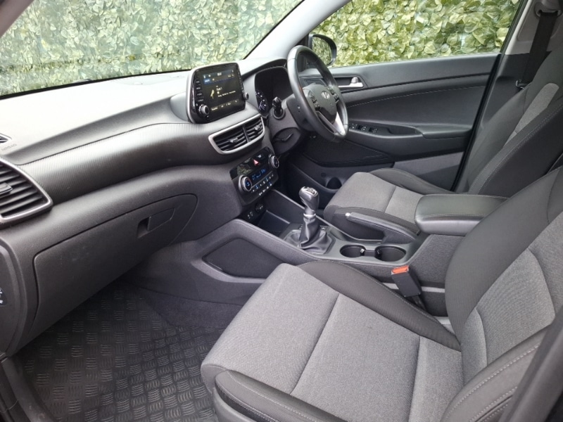 Used Hyundai TUCSON 2018 for sale - 78211486: Photo 5