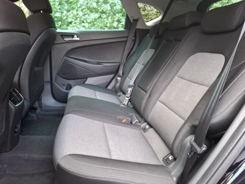 Used Hyundai TUCSON 2018 for sale - 78211486: Photo 6