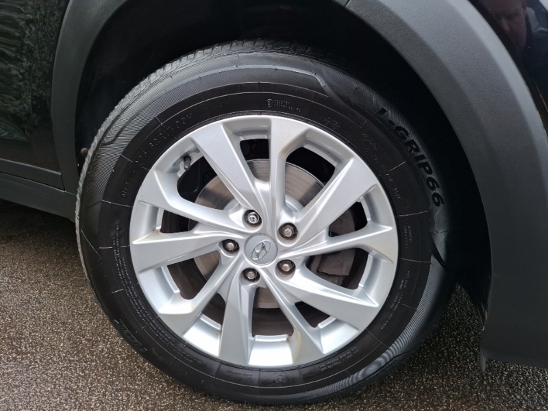 Used Hyundai TUCSON 2018 for sale - 78211486: Photo 9