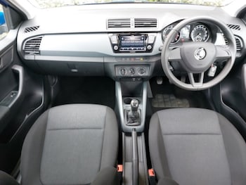 Used Skoda Fabia 2020 for sale - 75362670: Photo