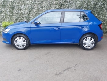 Used Skoda Fabia 2020 for sale - 75362670: Photo