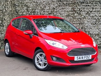 Used Ford Fiesta 2014 for sale - 79070193: Photo