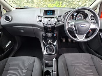 Used Ford Fiesta 2014 for sale - 79070193: Photo