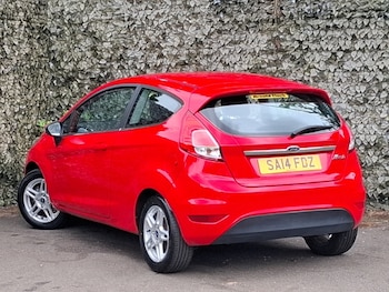 Used Ford Fiesta 2014 for sale - 79070193: Photo